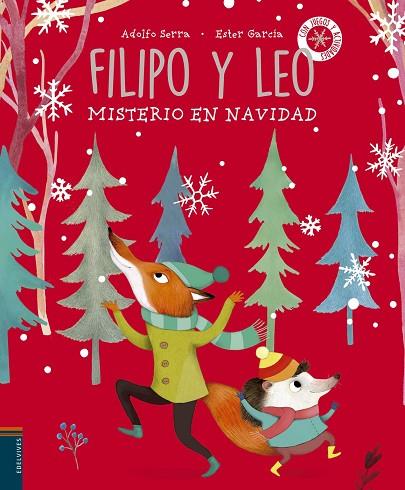 MISTERIO EN NAVIDAD | 9788414010716 | SERRA, ADOLFO/GARCÍA CORTÉS, ESTER | Llibres Parcir | Librería Parcir | Librería online de Manresa | Comprar libros en catalán y castellano online