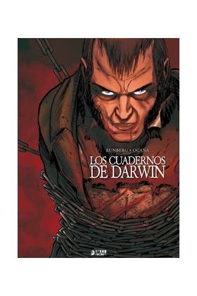 LOS CUADERNOS DE DARWIN (OBRA COMPLETA) | 9788494325977 | ÁSYLVAIN RUNBERG,EDUARDO OCAÑA | Llibres Parcir | Librería Parcir | Librería online de Manresa | Comprar libros en catalán y castellano online