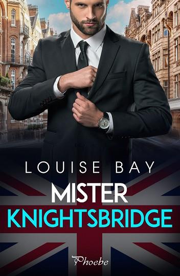 MISTER KNIGHTSBRIDGE | 9788418491795 | BAY, LOUISE | Llibres Parcir | Llibreria Parcir | Llibreria online de Manresa | Comprar llibres en català i castellà online