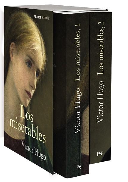 LOS MISERABLES - ESTUCHE | 9788491041542 | HUGO, VICTOR | Llibres Parcir | Llibreria Parcir | Llibreria online de Manresa | Comprar llibres en català i castellà online