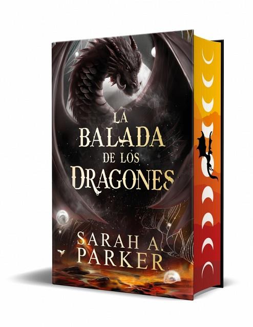 LA BALADA DE LOS DRAGONES (LA CAÍDA LUNAR 2) | 9788401038020 | PARKER, SARAH A. | Llibres Parcir | Llibreria Parcir | Llibreria online de Manresa | Comprar llibres en català i castellà online