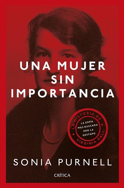 UNA MUJER SIN IMPORTANCIA | 9788491992479 | PURNELL, SONIA | Llibres Parcir | Llibreria Parcir | Llibreria online de Manresa | Comprar llibres en català i castellà online