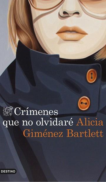 CRÍMENES QUE NO OLVIDARÉ | 9788423348831 | ALICIA GIMÉNEZ BARTLETT | Llibres Parcir | Llibreria Parcir | Llibreria online de Manresa | Comprar llibres en català i castellà online