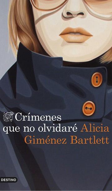 CRÍMENES QUE NO OLVIDARÉ | 9788423348831 | ALICIA GIMÉNEZ BARTLETT | Llibres Parcir | Librería Parcir | Librería online de Manresa | Comprar libros en catalán y castellano online