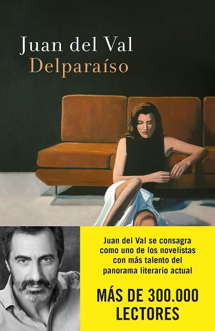 DELPARAÍSO | 9788467065589 | VAL, JUAN DEL | Llibres Parcir | Librería Parcir | Librería online de Manresa | Comprar libros en catalán y castellano online