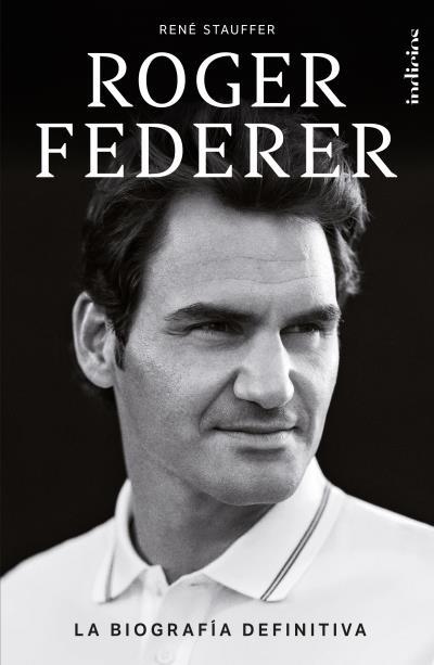 ROGER FEDERER | 9788415732518 | STAUFFER, RENÉ | Llibres Parcir | Llibreria Parcir | Llibreria online de Manresa | Comprar llibres en català i castellà online