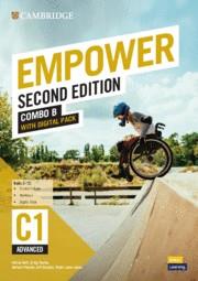 EMPOWER ADVANCED/C1 COMBO B WITH DIGITAL PACK | 9781108961585 | DOFF,ADRIAN / THAINE,CRAIG / PUCHTA,HERBERT / STRANKS,JEFF / LEWIS-JONES,PETER | Llibres Parcir | Librería Parcir | Librería online de Manresa | Comprar libros en catalán y castellano online