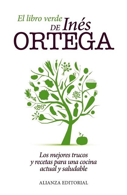 EL LIBRO VERDE DE INÉS ORTEGA | 9788420675640 | ORTEGA, INÉS | Llibres Parcir | Librería Parcir | Librería online de Manresa | Comprar libros en catalán y castellano online