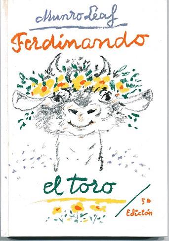 FERDINANDO EL TORO | 9788485334056 | LEAF, MUNRO | Llibres Parcir | Llibreria Parcir | Llibreria online de Manresa | Comprar llibres en català i castellà online