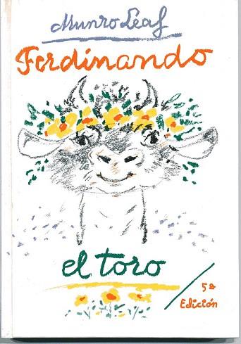 FERDINANDO EL TORO | 9788485334056 | LEAF, MUNRO | Llibres Parcir | Llibreria Parcir | Llibreria online de Manresa | Comprar llibres en català i castellà online