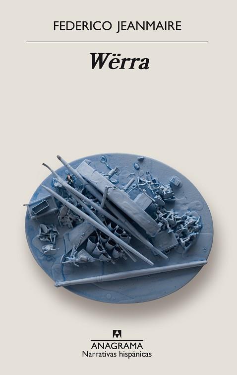 WËRRA | 9788433998989 | JEANMAIRE, FEDERICO | Llibres Parcir | Llibreria Parcir | Llibreria online de Manresa | Comprar llibres en català i castellà online