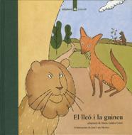 EL LLEÓ I LA GUINEU | 9788424614294 | ISOP | Llibres Parcir | Librería Parcir | Librería online de Manresa | Comprar libros en catalán y castellano online