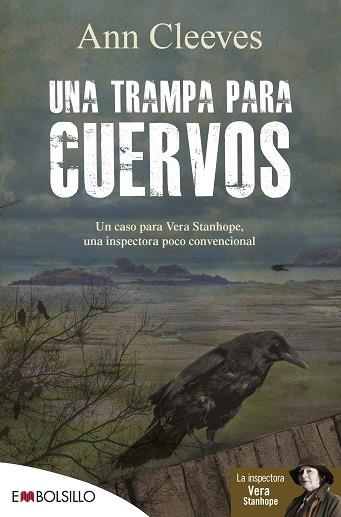 UNA TRAMPA PARA CUERVOS | 9788416087198 | CLEEVES, ANN | Llibres Parcir | Librería Parcir | Librería online de Manresa | Comprar libros en catalán y castellano online