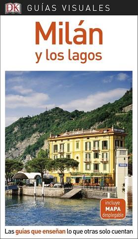 GUíA VISUAL MILáN Y LOS LAGOS | 9780241340110 | VARIOS AUTORES | Llibres Parcir | Librería Parcir | Librería online de Manresa | Comprar libros en catalán y castellano online