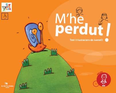 M'HE PERDUT! | 9788496349629 | ORTEGA BOLIVAR, JUAN | Llibres Parcir | Librería Parcir | Librería online de Manresa | Comprar libros en catalán y castellano online