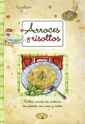 ARROCES Y RISOTTOS | 9788415401322 | TODOLIBRO, EQUIPO | Llibres Parcir | Llibreria Parcir | Llibreria online de Manresa | Comprar llibres en català i castellà online