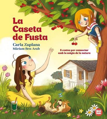 LA CASETA DE FUSTA | 9788412108064 | ZAPLANA, CARLA | Llibres Parcir | Librería Parcir | Librería online de Manresa | Comprar libros en catalán y castellano online