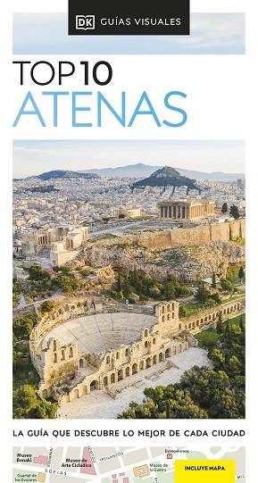 ATENAS (GUÍAS VISUALES TOP 10) | 9780241682920 | DK | Llibres Parcir | Librería Parcir | Librería online de Manresa | Comprar libros en catalán y castellano online