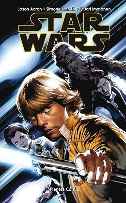 STAR WARS TOMO Nº 02 (RECOPILATORIO) | 9788416767922 | JASON AARON/STUART IMMONEN | Llibres Parcir | Librería Parcir | Librería online de Manresa | Comprar libros en catalán y castellano online