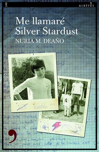 ME LLAMARÉ SILVER STARDUST | 9788418584985 | DEAÑO, NURIA M. | Llibres Parcir | Librería Parcir | Librería online de Manresa | Comprar libros en catalán y castellano online