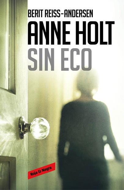 SIN ECO (HANNE WILHELMSEN 6) | 9788416195534 | HOLT,ANNE/REISS-ANDERSEN,BERIT | Llibres Parcir | Llibreria Parcir | Llibreria online de Manresa | Comprar llibres en català i castellà online