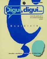 DIGUI DIGUI 1 EXERCICIS | 9788478265015 | MAS | Llibres Parcir | Llibreria Parcir | Llibreria online de Manresa | Comprar llibres en català i castellà online