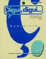 DIGUI DIGUI 1 EXERCICIS | 9788478265015 | MAS | Llibres Parcir | Librería Parcir | Librería online de Manresa | Comprar libros en catalán y castellano online