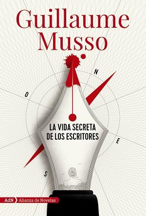 LA VIDA SECRETA DE LOS ESCRITORES (ADN) | 9788491816577 | MUSSO, GUILLAUME | Llibres Parcir | Librería Parcir | Librería online de Manresa | Comprar libros en catalán y castellano online