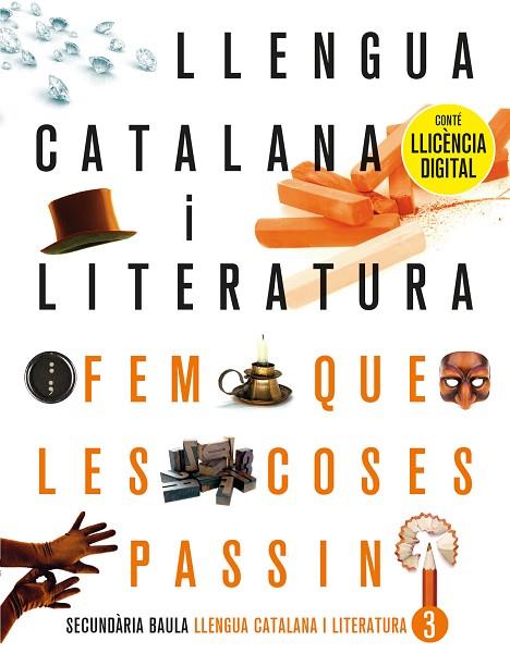 LLENGUA CATALANA I LITERATURA 3R D'ESO LA FQLCP (EDICIÓ 2022) | 9788447948130 | CURTICHS I SERRATO, MARTA / ESQUERDO I TODÓ, SUSANNA / MACIÀ I CODINA, MARIA / MASSAGUER I BALLBÈ, M | Llibres Parcir | Llibreria Parcir | Llibreria online de Manresa | Comprar llibres en català i castellà online