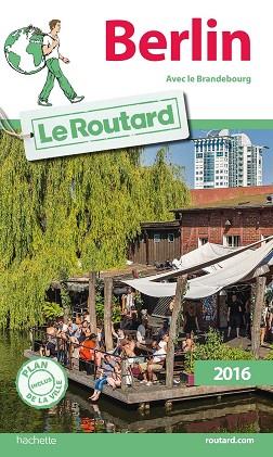 BERLIN ROUTARD 2016 | 9782019124373 | Llibres Parcir | Librería Parcir | Librería online de Manresa | Comprar libros en catalán y castellano online