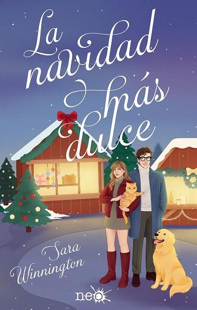 LA NAVIDAD MÁS DULCE | 9791387813550 | WINNINGTON, SARA | Llibres Parcir | Llibreria Parcir | Llibreria online de Manresa | Comprar llibres en català i castellà online