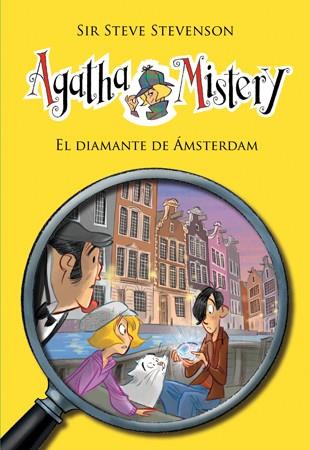 AGATHA MISTERY 19. EL DIAMANTE DE AMSTERDAM | 9788424653583 | STEVENSON, SIR STEVE | Llibres Parcir | Librería Parcir | Librería online de Manresa | Comprar libros en catalán y castellano online
