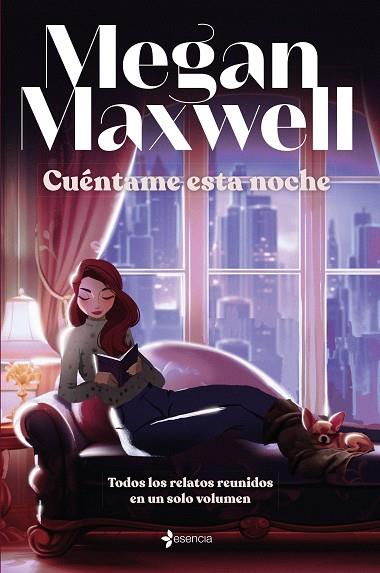 CUÉNTAME ESTA NOCHE | 9788408282747 | MAXWELL, MEGAN | Llibres Parcir | Llibreria Parcir | Llibreria online de Manresa | Comprar llibres en català i castellà online