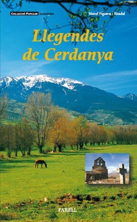 LLEGENDES DE CERDANYA | 9788495695031 | FIGUERA I ABADAL | Llibres Parcir | Llibreria Parcir | Llibreria online de Manresa | Comprar llibres en català i castellà online