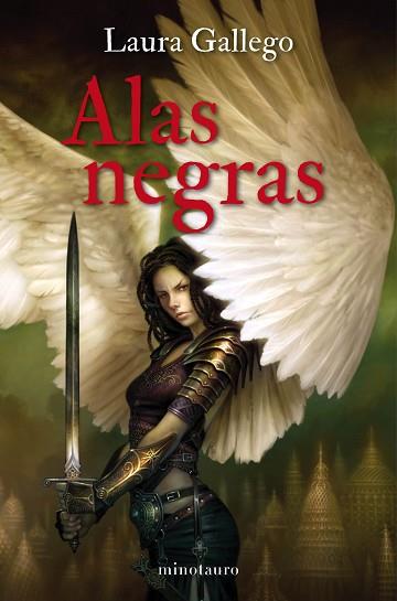 ALAS DE FUEGO 2. ALAS NEGRAS | 9788445002896 | LAURA GALLEGO | Llibres Parcir | Librería Parcir | Librería online de Manresa | Comprar libros en catalán y castellano online