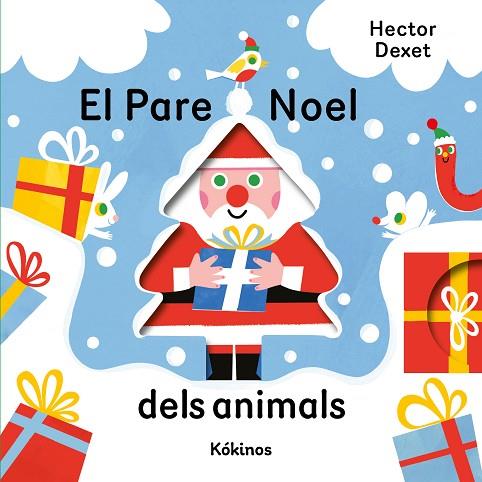 EL PARE NOEL DELS ANIMALS | 9791387686499 | DEXET, HECTOR | Llibres Parcir | Llibreria Parcir | Llibreria online de Manresa | Comprar llibres en català i castellà online
