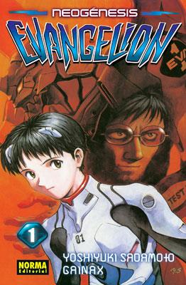 EVANGELION 1 (TOMO) | 9788484317432 | YOSHIYUKI SADAMOTO GAINAX | Llibres Parcir | Llibreria Parcir | Llibreria online de Manresa | Comprar llibres en català i castellà online