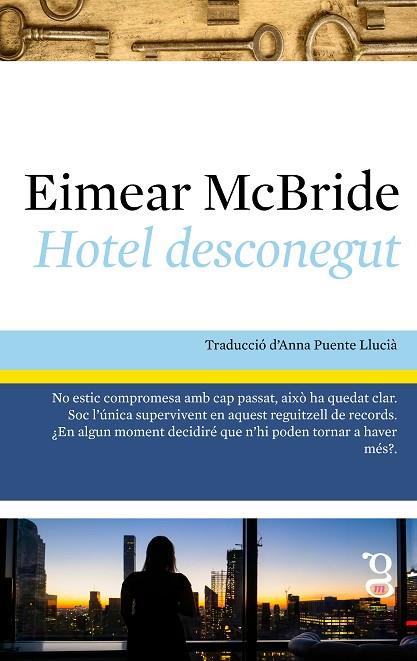 HOTEL DESCONEGUT | 9788412912432 | MCBRIDE, EIMEAR | Llibres Parcir | Librería Parcir | Librería online de Manresa | Comprar libros en catalán y castellano online