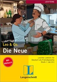 DIE NEUE mit horbuch sutfe 1 | 9783468497469 | LEO AND CO | Llibres Parcir | Llibreria Parcir | Llibreria online de Manresa | Comprar llibres en català i castellà online
