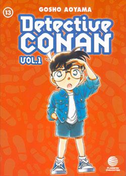 DETECTIVE CONAN I Nº 13/13 | 9788468470801 | AOYAMA, GOSHO | Llibres Parcir | Librería Parcir | Librería online de Manresa | Comprar libros en catalán y castellano online