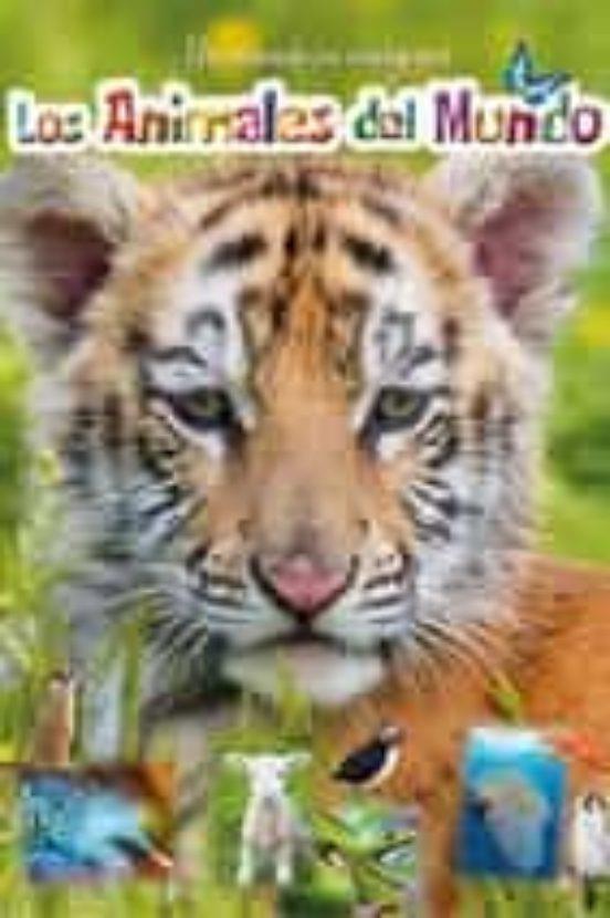 LOS ANIMALES DEL MUNDO | 9788418350122 | Llibres Parcir | Llibreria Parcir | Llibreria online de Manresa | Comprar llibres en català i castellà online