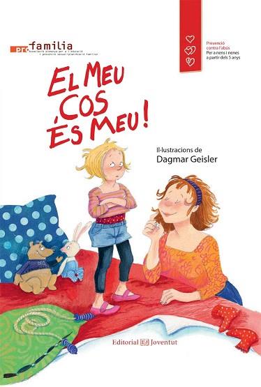 EL MEU COS ÉS MEU! | 9788426141293 | PROFAMILIA | Llibres Parcir | Librería Parcir | Librería online de Manresa | Comprar libros en catalán y castellano online