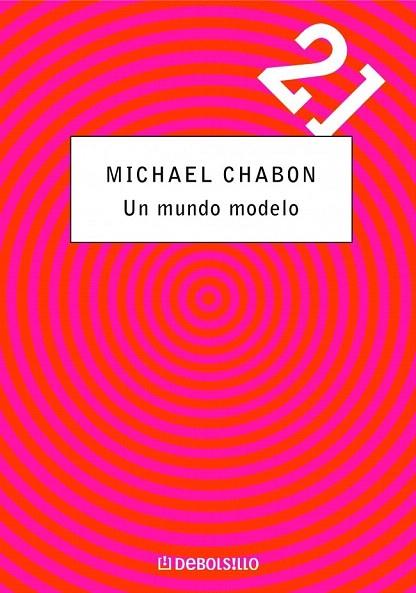 UN MUNDO MODELO | 9788497594493 | CHABON | Llibres Parcir | Librería Parcir | Librería online de Manresa | Comprar libros en catalán y castellano online
