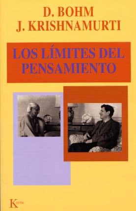 LOS LIMITES DEL PENSAMIENTO | 9788472454927 | KRISHNAMURTI | Llibres Parcir | Librería Parcir | Librería online de Manresa | Comprar libros en catalán y castellano online