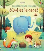 QUE ES LA CACA | 9781474931137 | DAYNES KATIE | Llibres Parcir | Llibreria Parcir | Llibreria online de Manresa | Comprar llibres en català i castellà online
