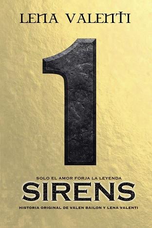 SIRENS 1 | 9788494704789 | VALEN BAILON / LENA VALENTI | Llibres Parcir | Librería Parcir | Librería online de Manresa | Comprar libros en catalán y castellano online