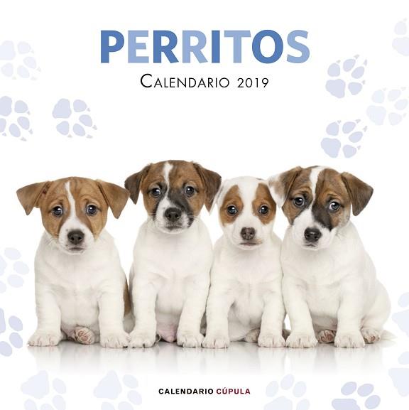 CALENDARIO PERRITOS 2019 | 9788448024642 | AA. VV. | Llibres Parcir | Llibreria Parcir | Llibreria online de Manresa | Comprar llibres en català i castellà online