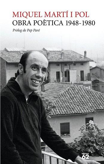 OBRA POÈTICA (VOLUM 1) | 9788429779622 | MARTI I POL, MIQUEL | Llibres Parcir | Llibreria Parcir | Llibreria online de Manresa | Comprar llibres en català i castellà online