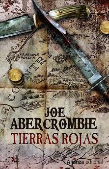 TIERRAS ROJAS | 9788420687582 | ABERCROMBIE, JOE | Llibres Parcir | Llibreria Parcir | Llibreria online de Manresa | Comprar llibres en català i castellà online