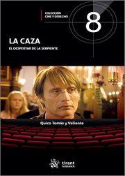 CAZA, LA ( EL DESPERTAR DE LA SERPIENTE ) | 9788413789958 | TOMAS Y VALIENTE,QUICO | Llibres Parcir | Llibreria Parcir | Llibreria online de Manresa | Comprar llibres en català i castellà online